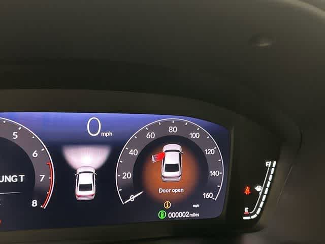2026 Honda Accord LX Platinum White Pearl at Honda of Clear Lake