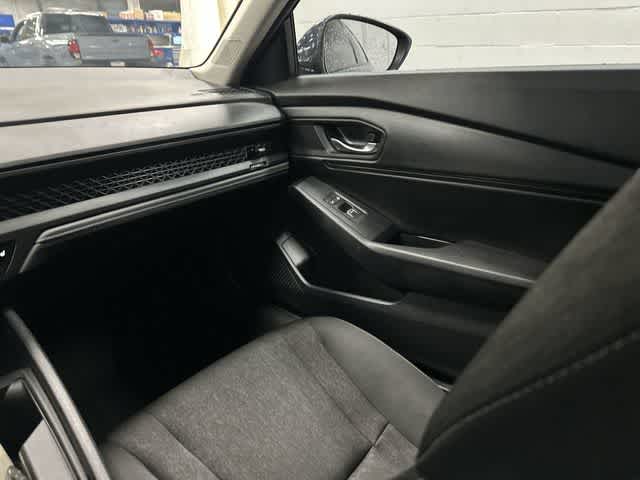 2024 Honda Accord EX Canyon River Blue Metallic at Honda of Clear Lake