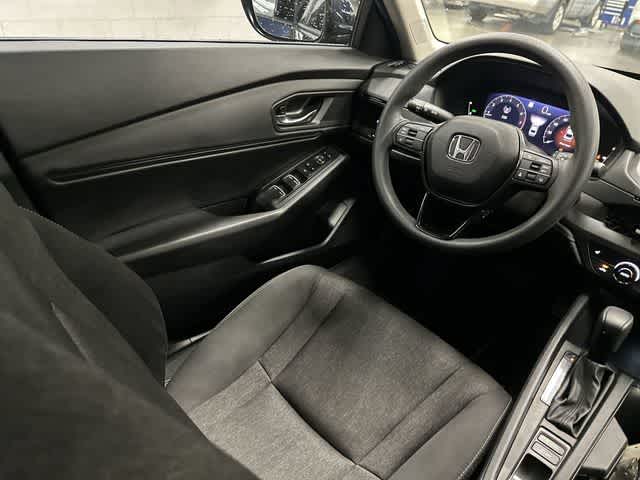 2024 Honda Accord EX Canyon River Blue Metallic at Honda of Clear Lake