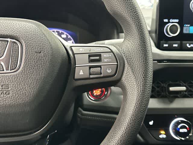 2024 Honda Accord EX Canyon River Blue Metallic at Honda of Clear Lake
