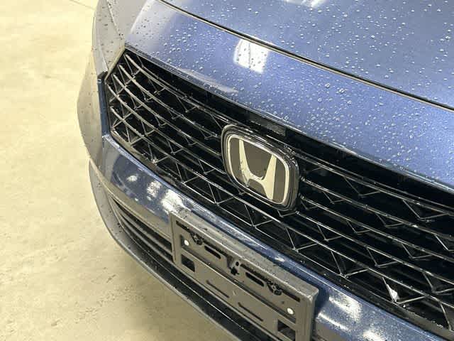 2024 Honda Accord EX Canyon River Blue Metallic at Honda of Clear Lake
