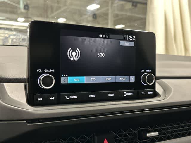 2024 Honda Accord EX Canyon River Blue Metallic at Honda of Clear Lake