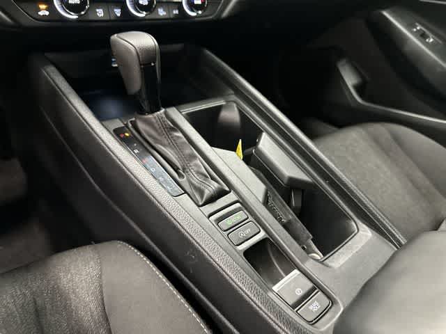 2024 Honda Accord EX Canyon River Blue Metallic at Honda of Clear Lake