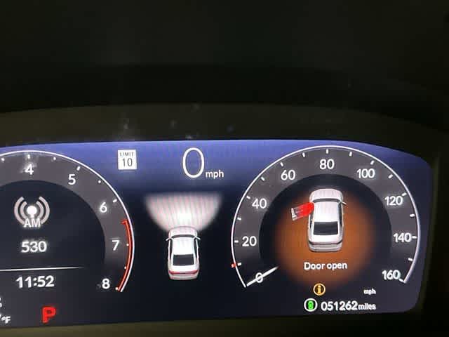 2024 Honda Accord EX Canyon River Blue Metallic at Honda of Clear Lake