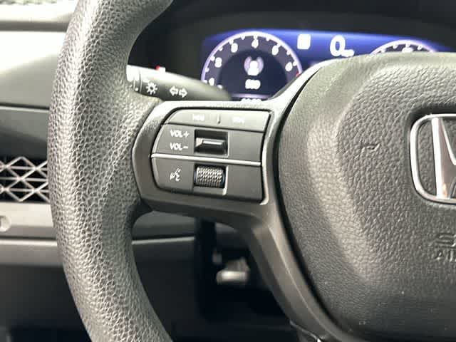 2024 Honda Accord EX Canyon River Blue Metallic at Honda of Clear Lake