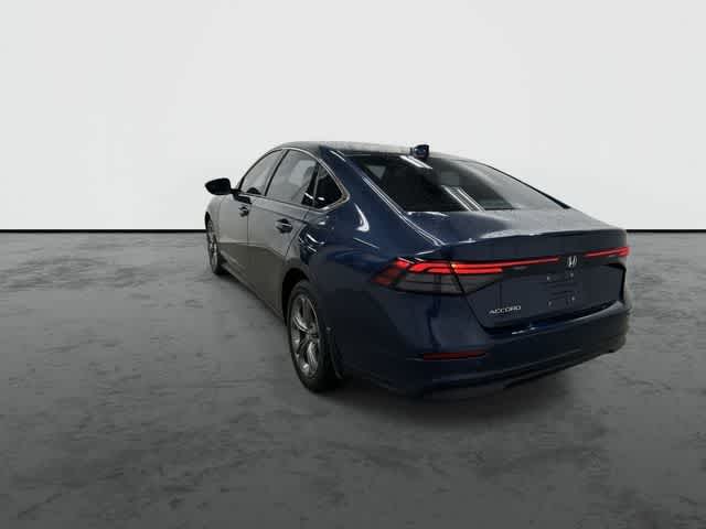 2024 Honda Accord EX Canyon River Blue Metallic at Honda of Clear Lake