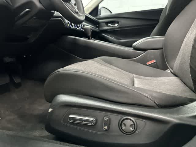 2024 Honda Accord EX Canyon River Blue Metallic at Honda of Clear Lake