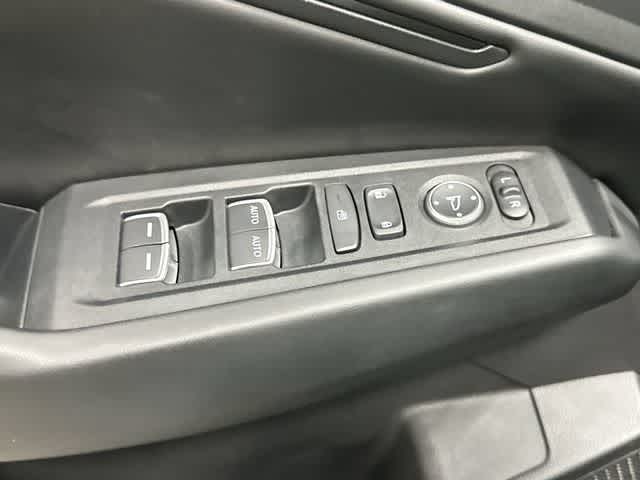2024 Honda Accord EX Canyon River Blue Metallic at Honda of Clear Lake