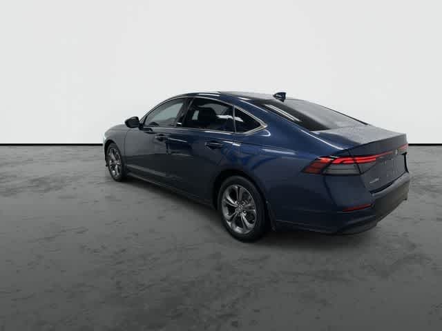 2024 Honda Accord EX Canyon River Blue Metallic at Honda of Clear Lake
