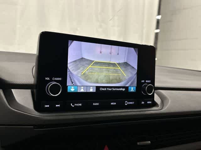 2023 Honda Accord EX Lunar Silver Metallic at Honda of Clear Lake