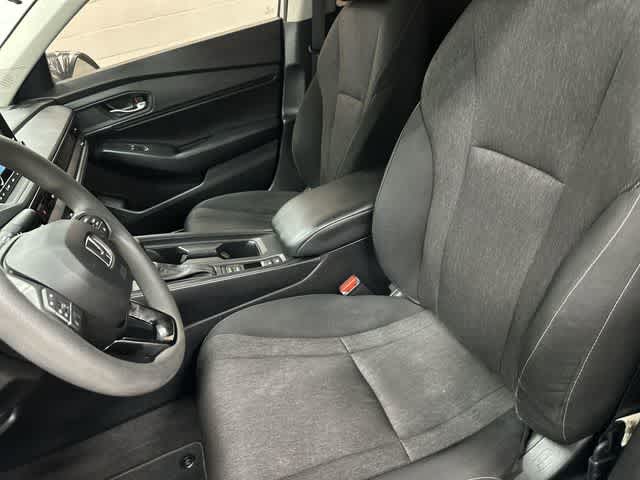 2023 Honda Accord EX Lunar Silver Metallic at Honda of Clear Lake