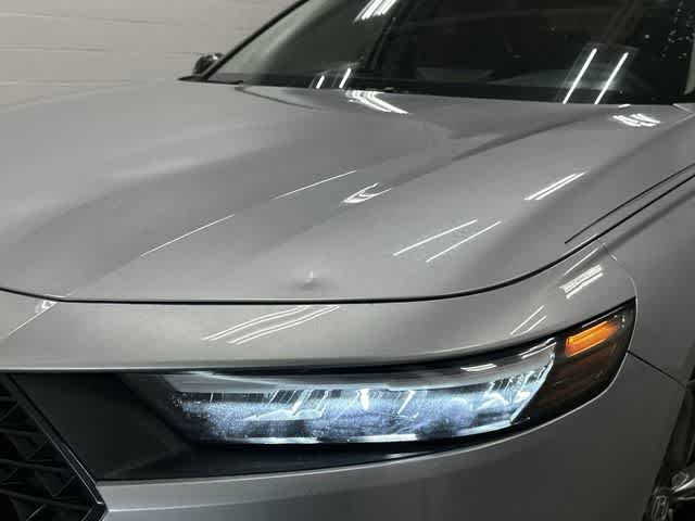 2023 Honda Accord EX Lunar Silver Metallic at Honda of Clear Lake