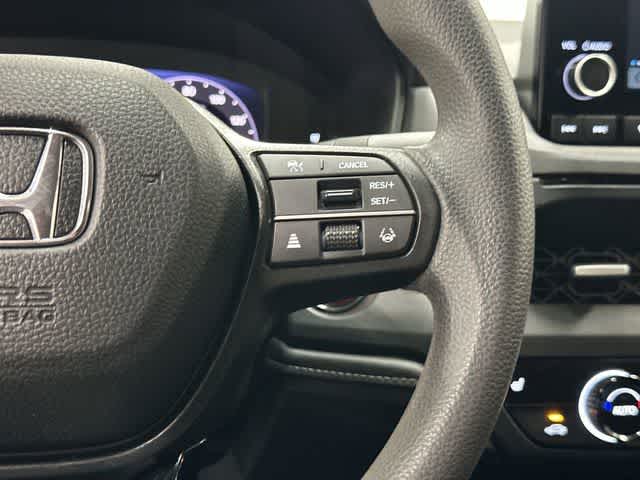 2023 Honda Accord EX Lunar Silver Metallic at Honda of Clear Lake
