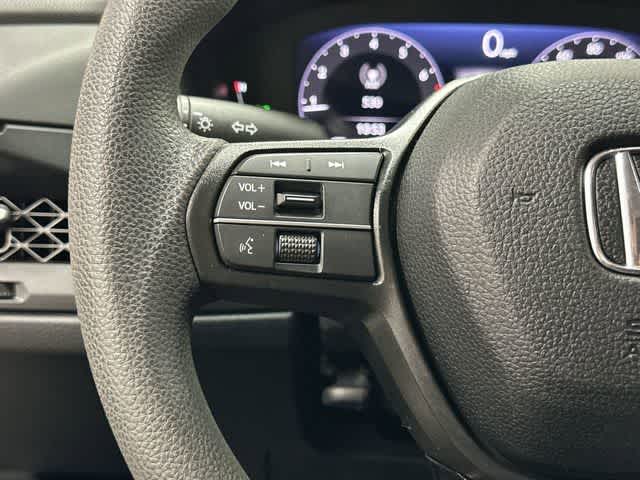 2023 Honda Accord EX Lunar Silver Metallic at Honda of Clear Lake