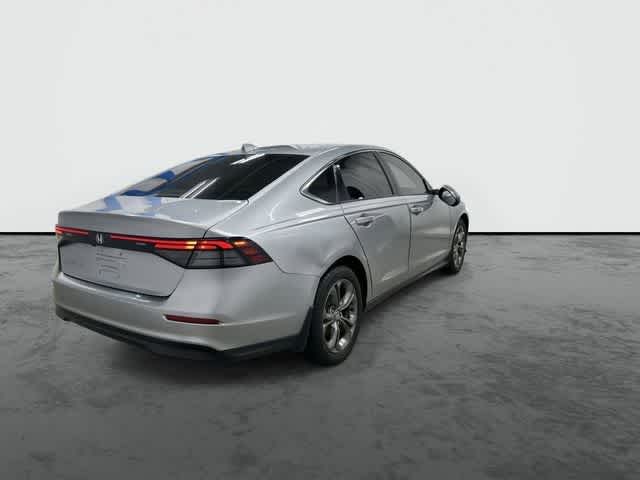 2023 Honda Accord EX Lunar Silver Metallic at Honda of Clear Lake