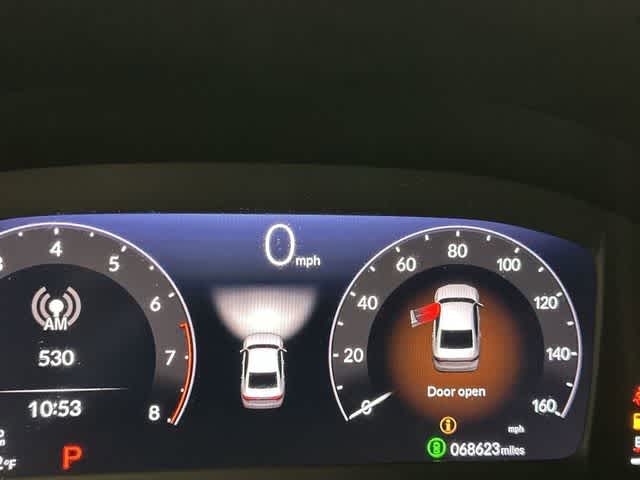 2023 Honda Accord EX Lunar Silver Metallic at Honda of Clear Lake