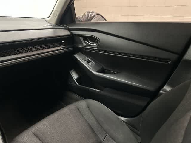 2023 Honda Accord EX Lunar Silver Metallic at Honda of Clear Lake