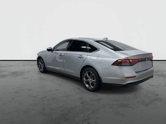 2023 Honda Accord EX Lunar Silver Metallic at Honda of Clear Lake
