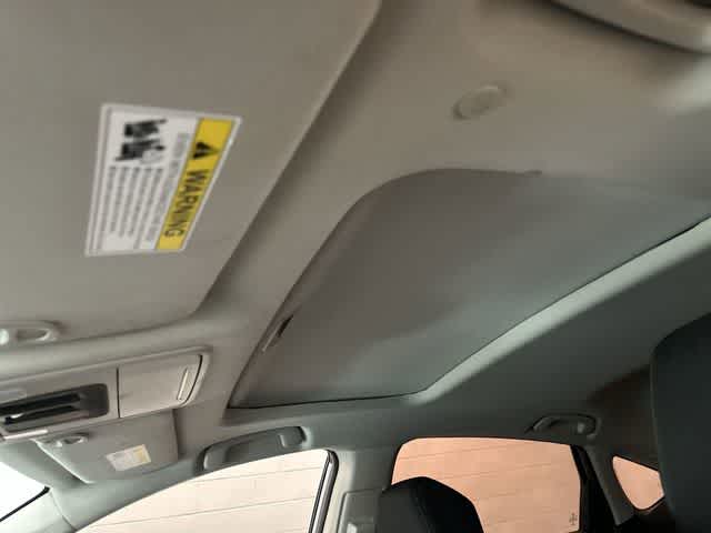 2023 Honda Accord EX Lunar Silver Metallic at Honda of Clear Lake
