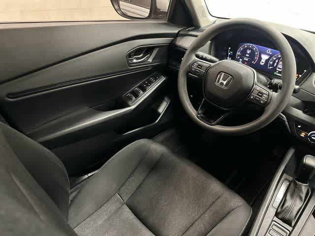 2023 Honda Accord EX Lunar Silver Metallic at Honda of Clear Lake