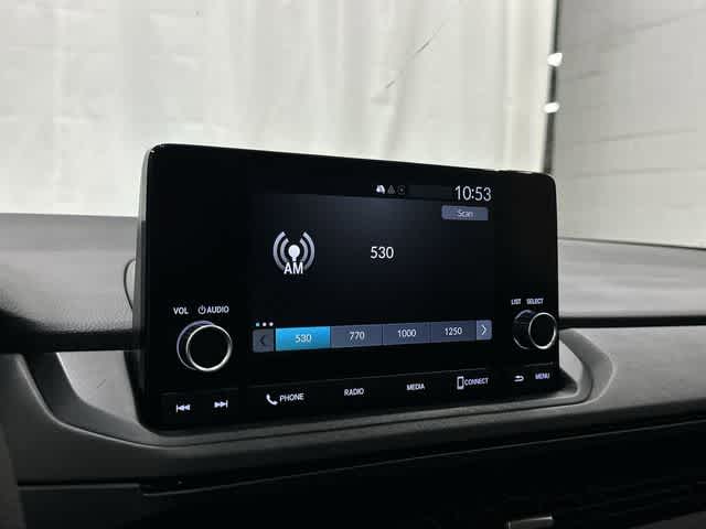 2023 Honda Accord EX Lunar Silver Metallic at Honda of Clear Lake