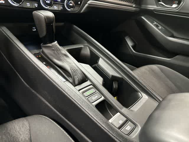2023 Honda Accord EX Lunar Silver Metallic at Honda of Clear Lake