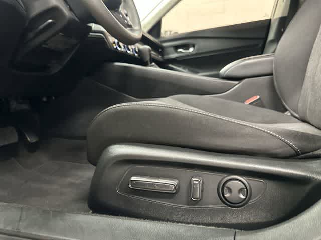2023 Honda Accord EX Lunar Silver Metallic at Honda of Clear Lake