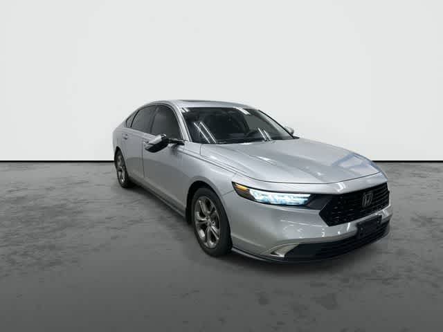 2023 Honda Accord EX Lunar Silver Metallic at Honda of Clear Lake