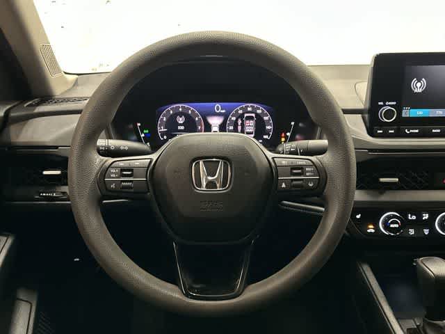 2023 Honda Accord EX Lunar Silver Metallic at Honda of Clear Lake