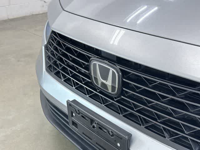 2023 Honda Accord EX Lunar Silver Metallic at Honda of Clear Lake