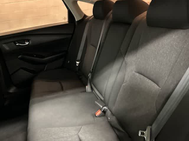 2023 Honda Accord EX Lunar Silver Metallic at Honda of Clear Lake