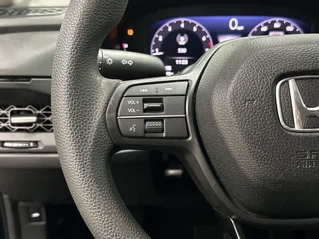 2023 Honda Accord EX Canyon River Blue Metallic at Beck & Masten Kia