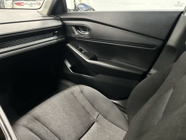 2023 Honda Accord EX Canyon River Blue Metallic at Beck & Masten Kia