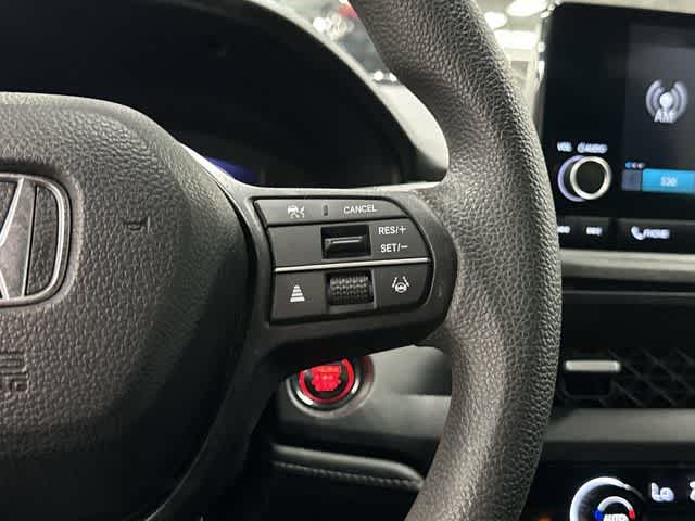 2023 Honda Accord EX Canyon River Blue Metallic at Beck & Masten Kia