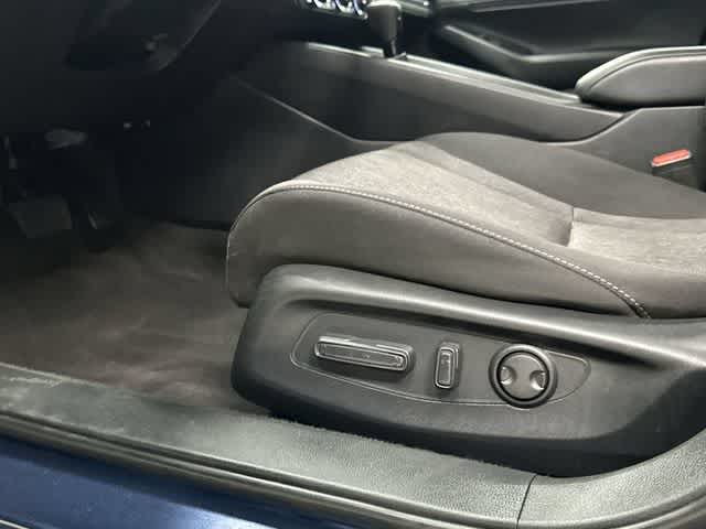 2023 Honda Accord EX Canyon River Blue Metallic at Beck & Masten Kia