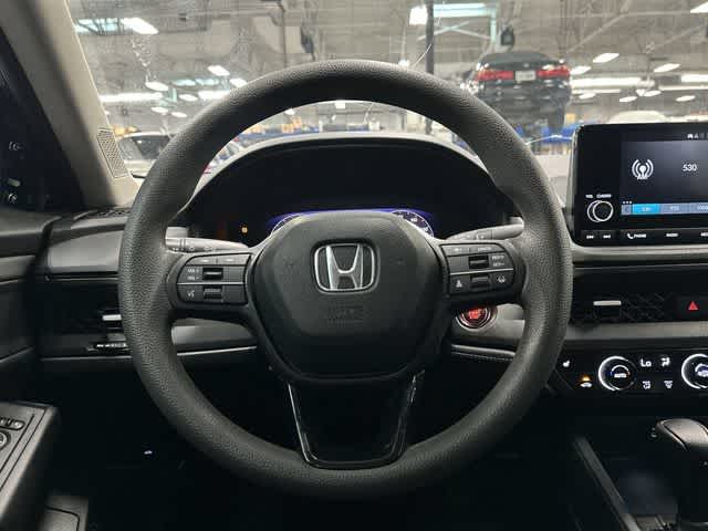 2023 Honda Accord EX Canyon River Blue Metallic at Beck & Masten Kia