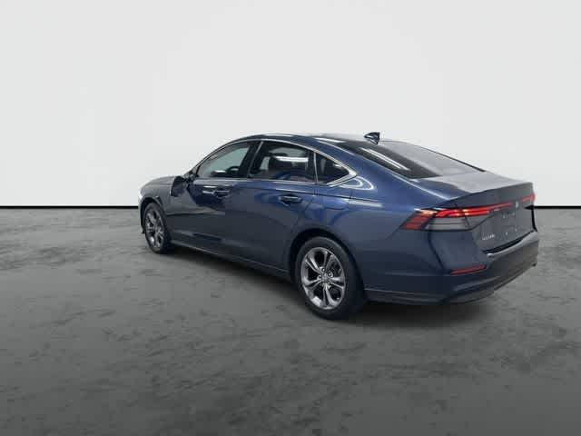 2023 Honda Accord EX Canyon River Blue Metallic at Beck & Masten Kia