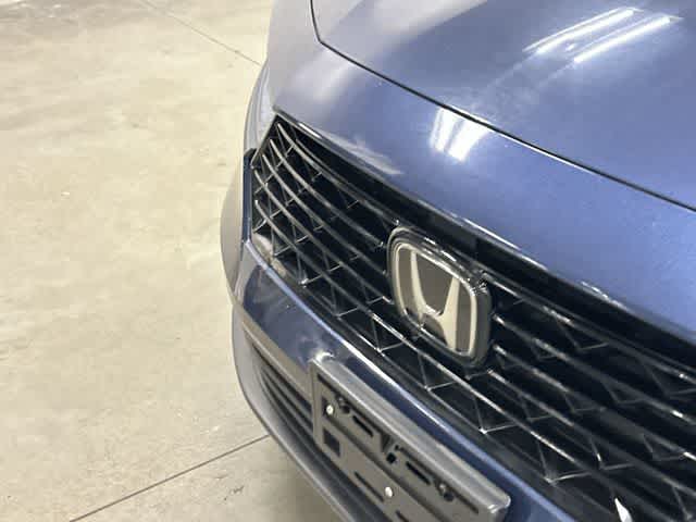 2023 Honda Accord EX Canyon River Blue Metallic at Beck & Masten Kia