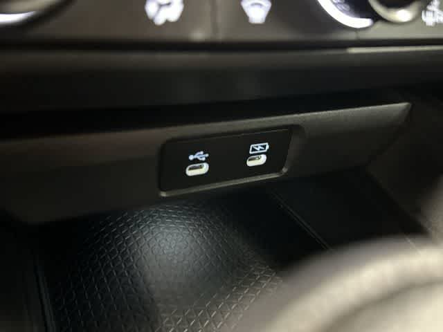 2023 Honda Accord EX Canyon River Blue Metallic at Beck & Masten Kia
