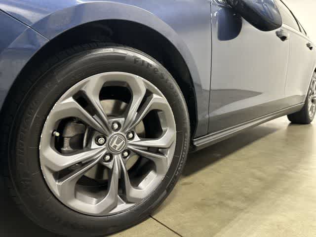 2023 Honda Accord EX Canyon River Blue Metallic at Beck & Masten Kia
