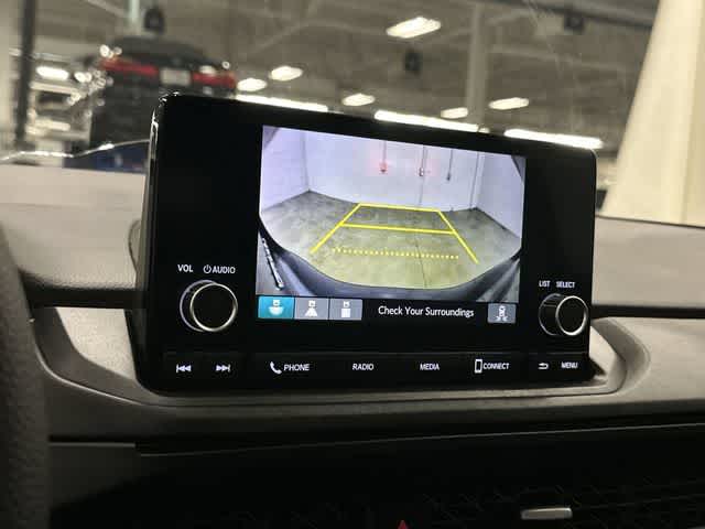 2023 Honda Accord EX Canyon River Blue Metallic at Beck & Masten Kia