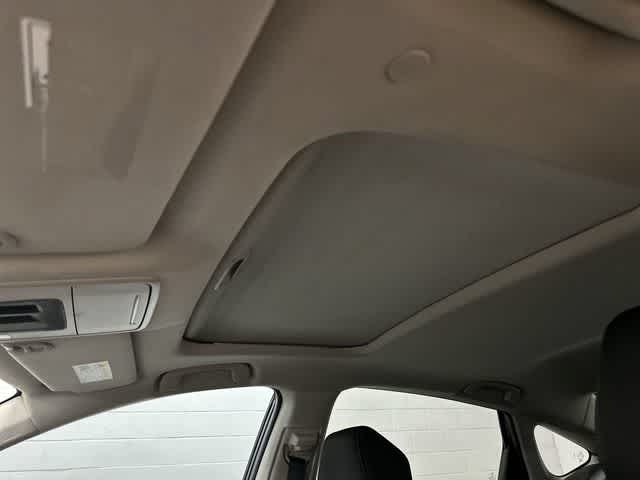2023 Honda Accord EX Canyon River Blue Metallic at Beck & Masten Kia