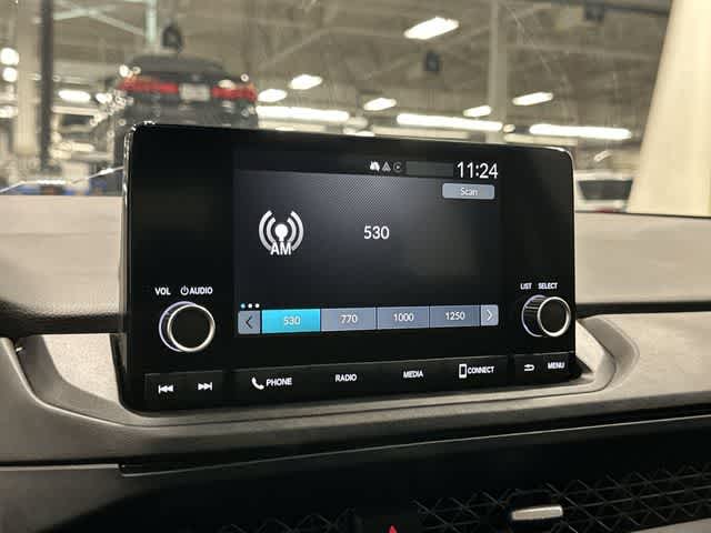 2023 Honda Accord EX Canyon River Blue Metallic at Beck & Masten Kia