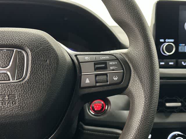 2024 Honda Accord EX Platinum White Pearl at Honda of Clear Lake