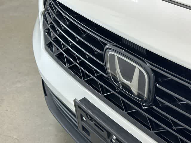 2024 Honda Accord EX Platinum White Pearl at Honda of Clear Lake