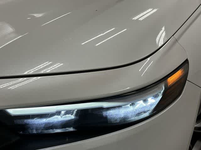 2024 Honda Accord EX Platinum White Pearl at Honda of Clear Lake
