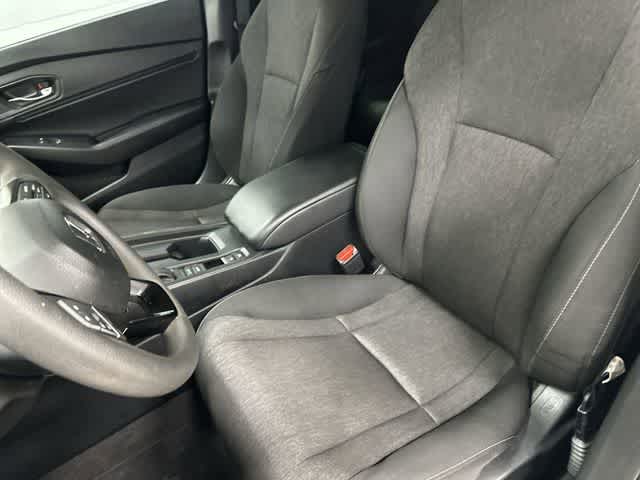 2024 Honda Accord EX Platinum White Pearl at Honda of Clear Lake