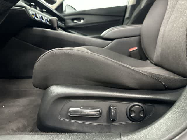 2024 Honda Accord EX Platinum White Pearl at Honda of Clear Lake