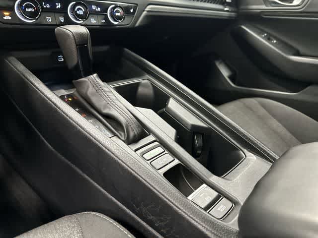 2024 Honda Accord EX Platinum White Pearl at Honda of Clear Lake