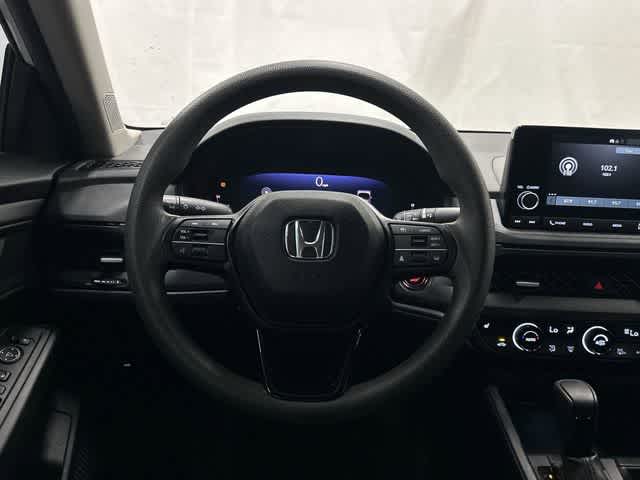 2024 Honda Accord EX Platinum White Pearl at Honda of Clear Lake